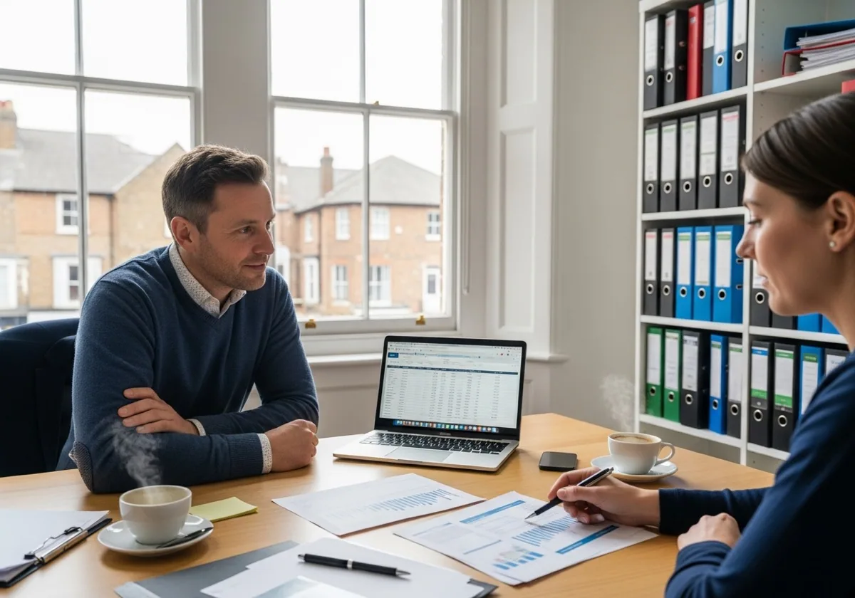 Property accountant: How to find the right one