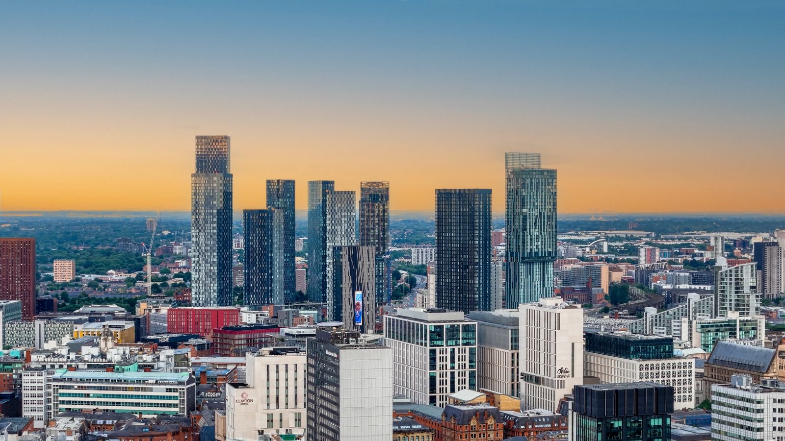 Manchester property case study