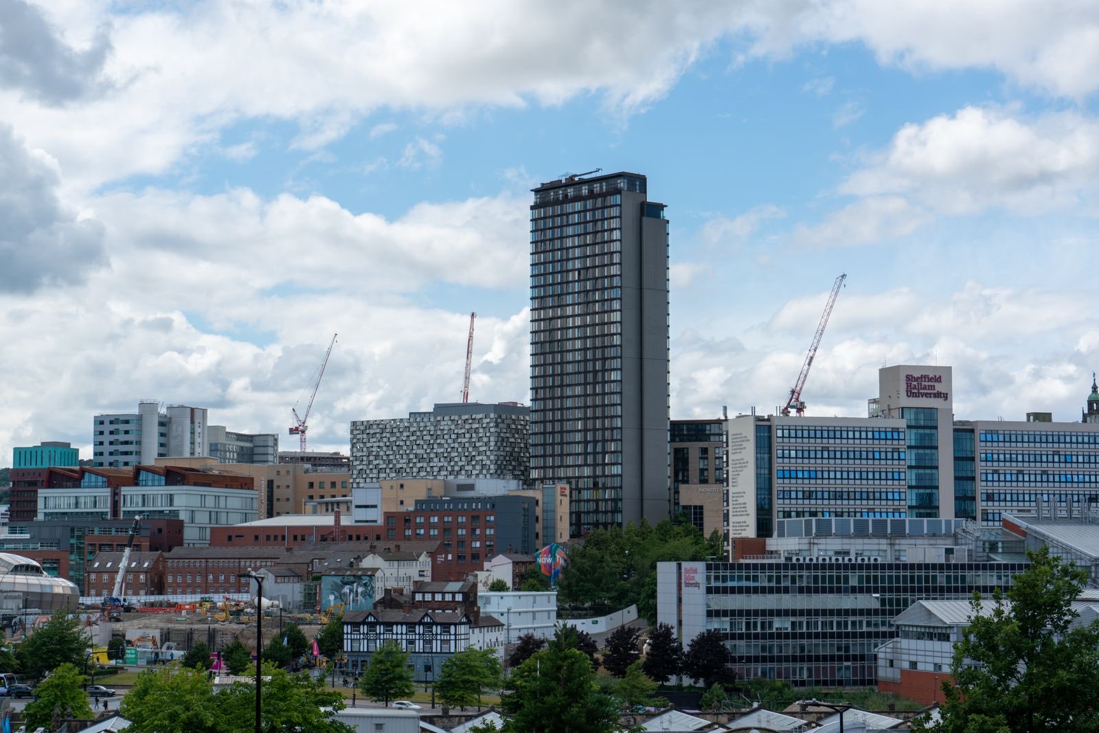 Sheffield property case study