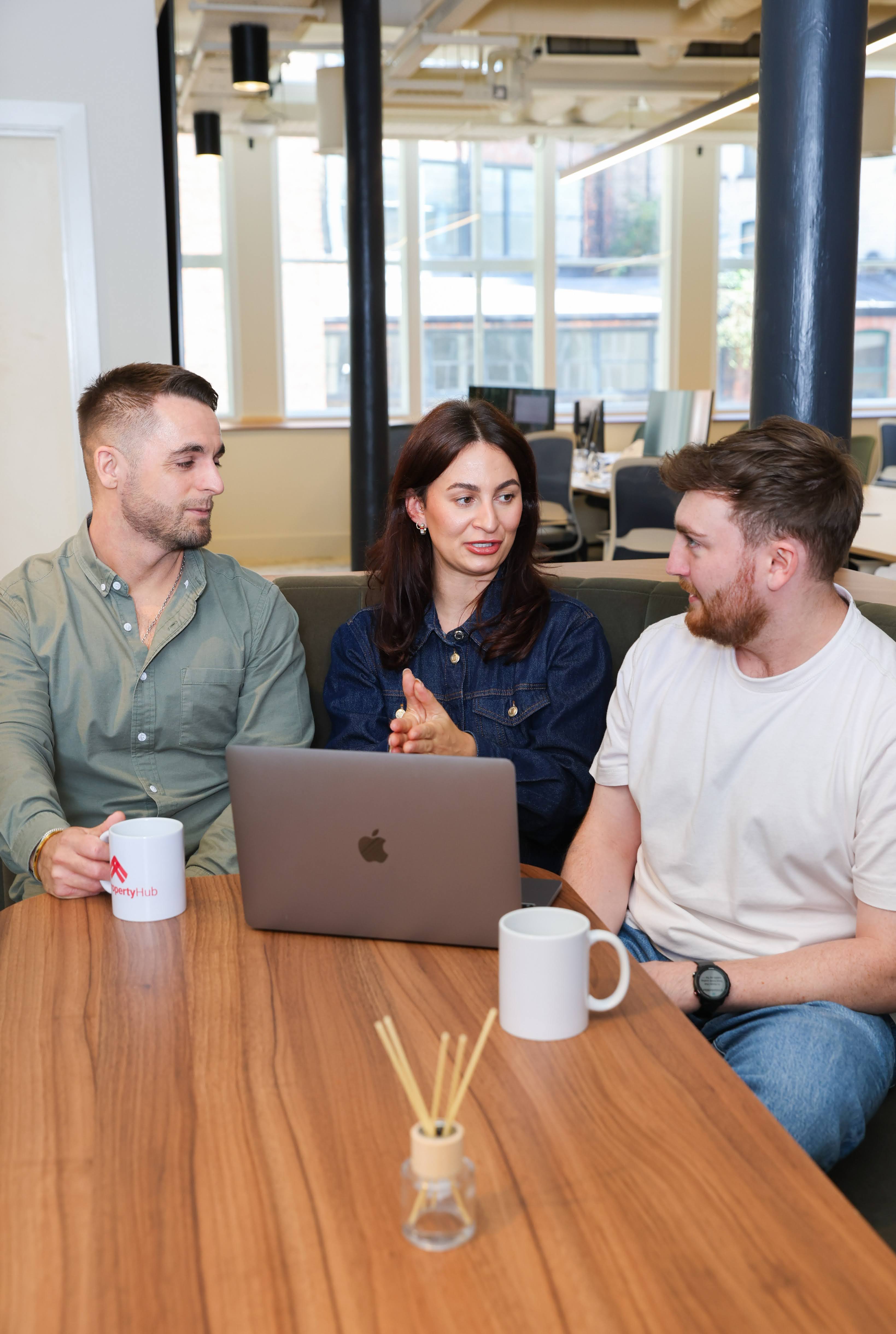 The Property Hub team