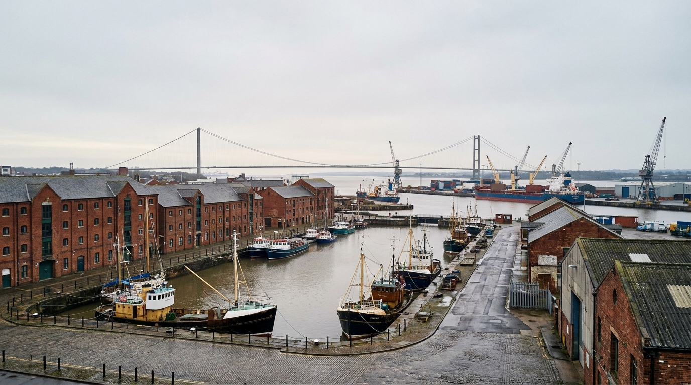 Hull property investment
