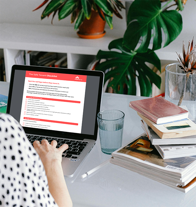 Free Tenant Checklist for Landlords