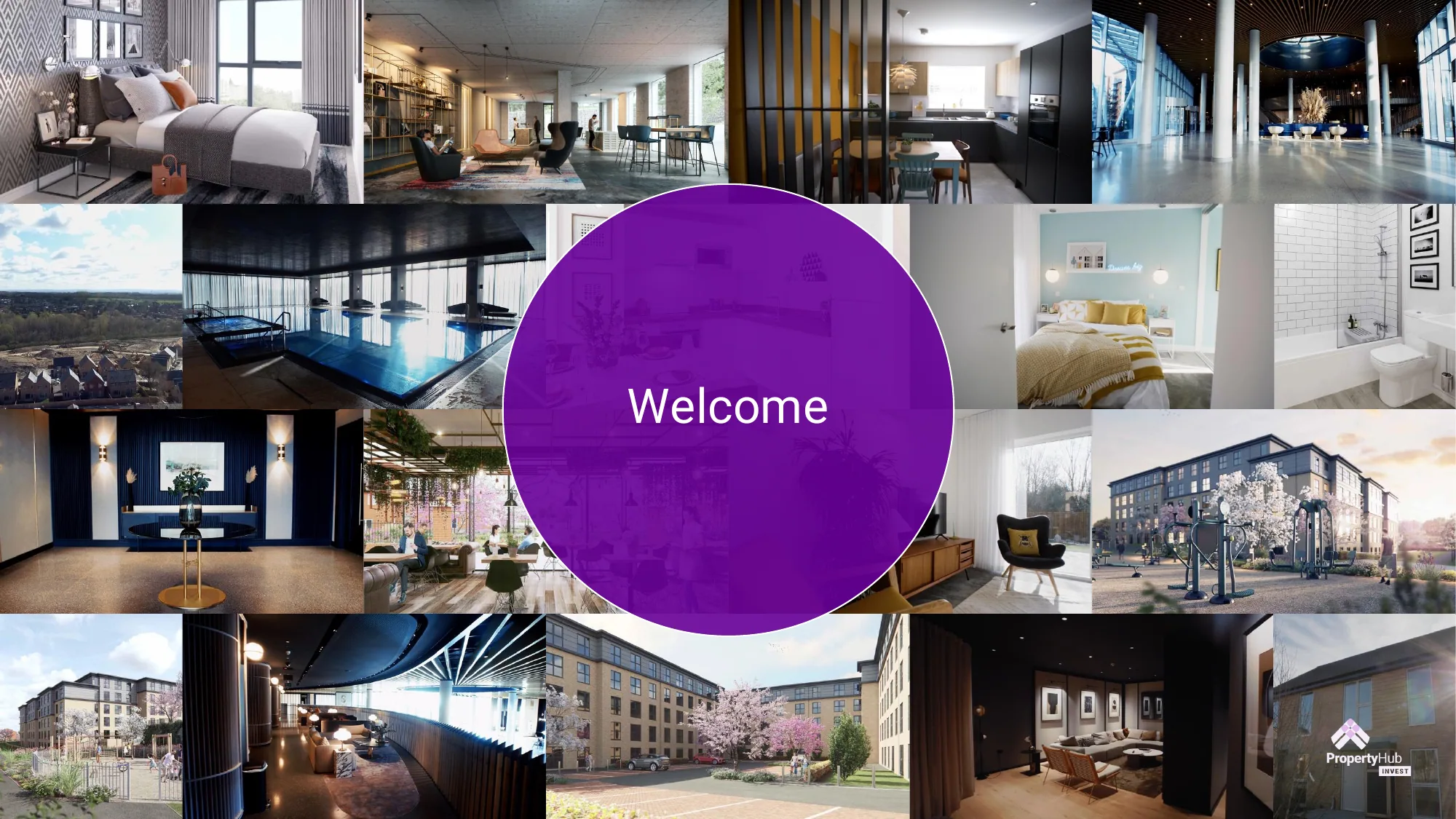 Property Hub Invest brochure — page 2 of 12