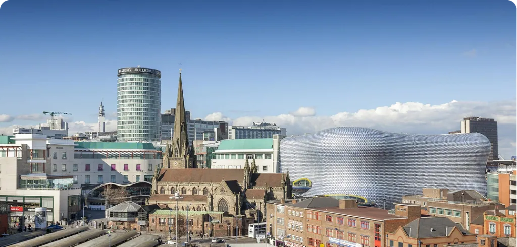 Birmingham development