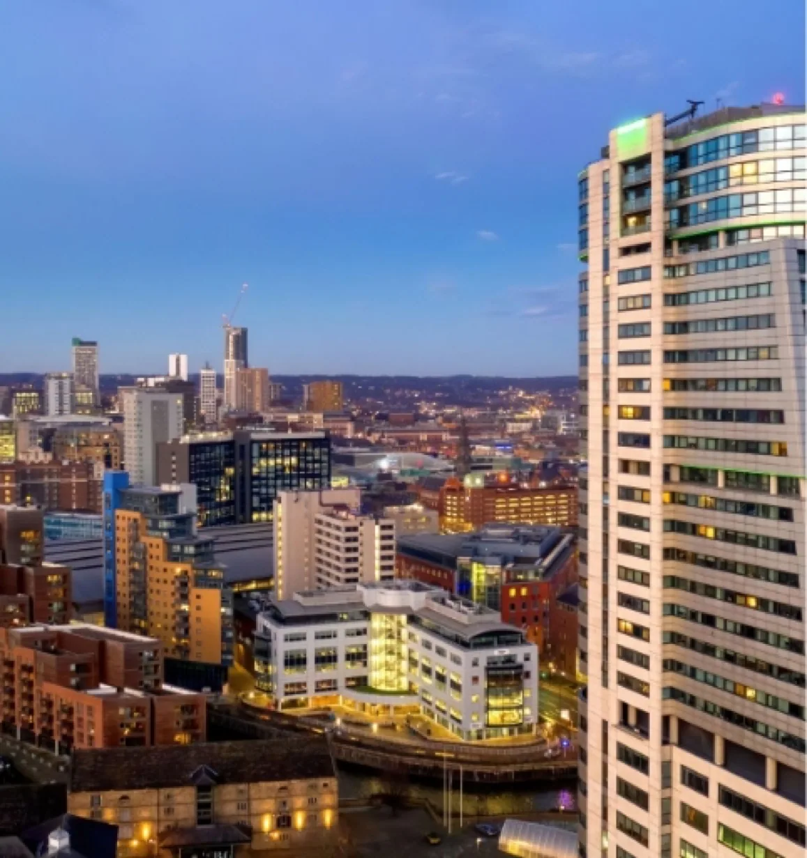Leeds property investment